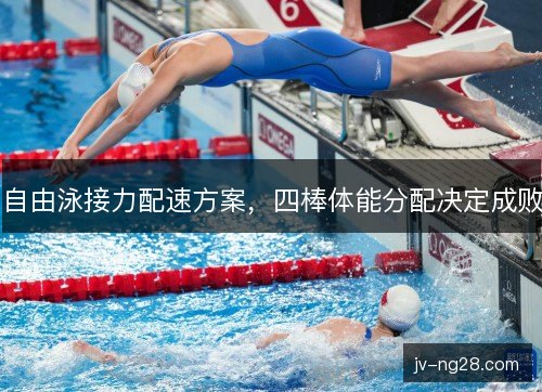 自由泳接力配速方案，四棒体能分配决定成败